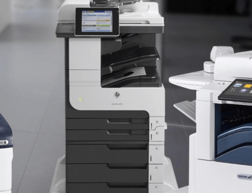 Download and install the Xerox printer driver on Windows.