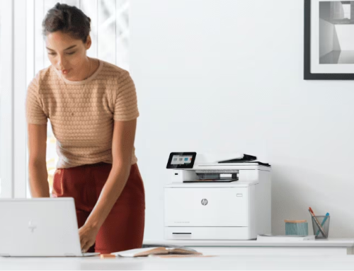 How To Configure (Connect) HP Printer To A Wi-Fi Organize With HP Smart?